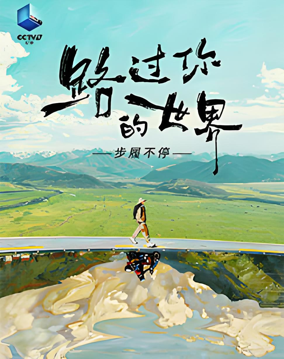 路过你的世界·步履不停(全集)