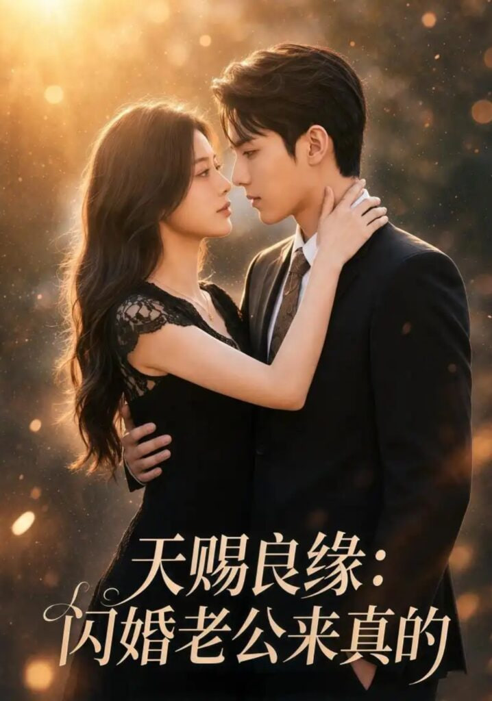 天赐良缘：闪婚老公来真的(全集)