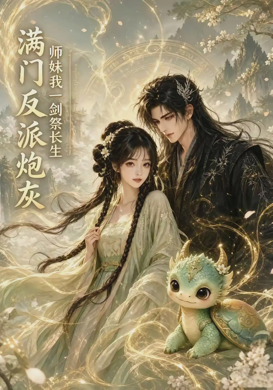 满门反派炮灰，师妹我一剑祭长生(全集)