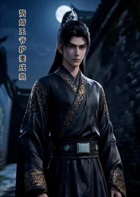 赘婿王爷护妻成瘾(全集)