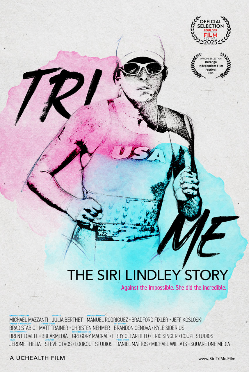 Tri.Me: 西里·林德利的故事