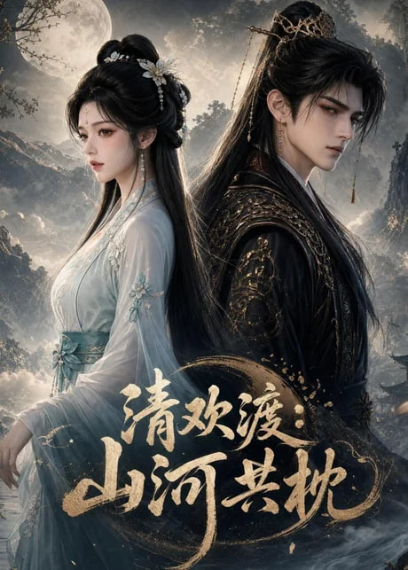 清欢渡：山河共枕(全集)
