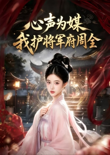 心声为媒我护将军府周全(全集)