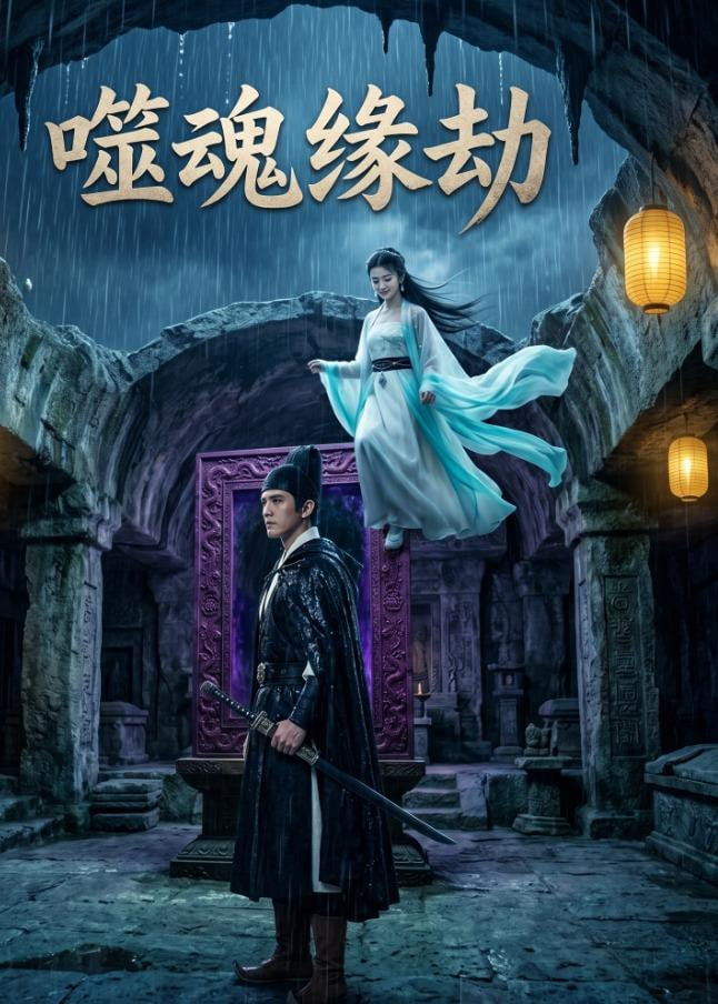 噬魂缘劫(全集)