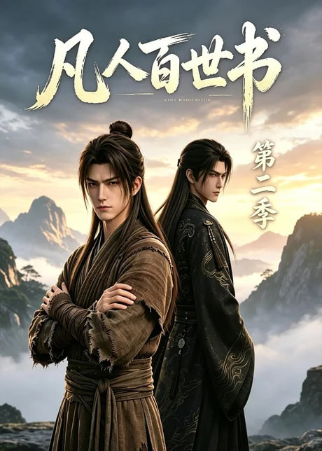 凡人百世书第二季(全集)