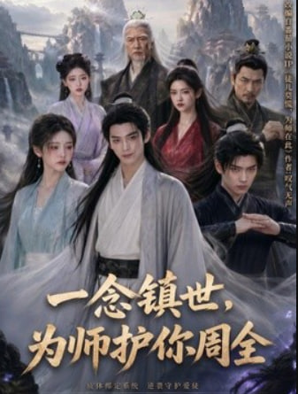 一念镇世，为师护你周全(全集)