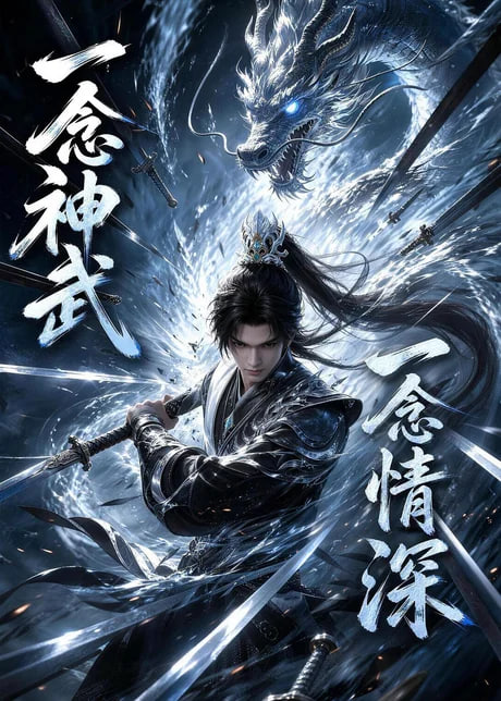 一念神武，一念情深(全集)