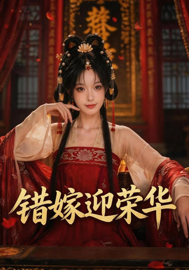 错嫁迎荣华(全集)