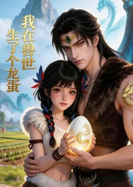 我在兽世生了个龙蛋(全集)