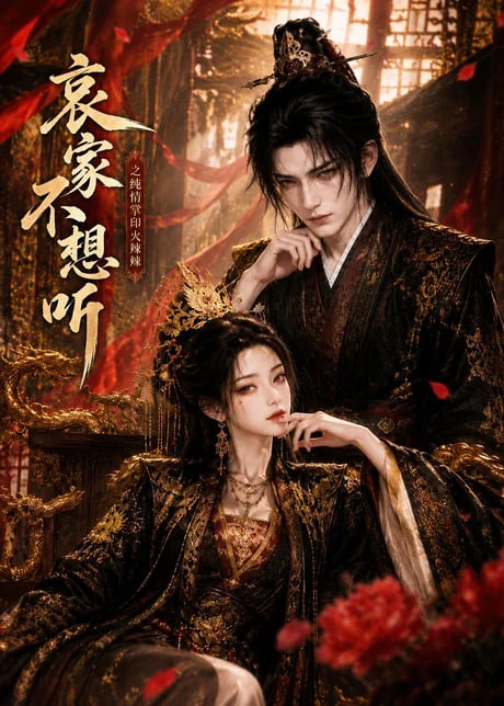哀家不想听(全集)