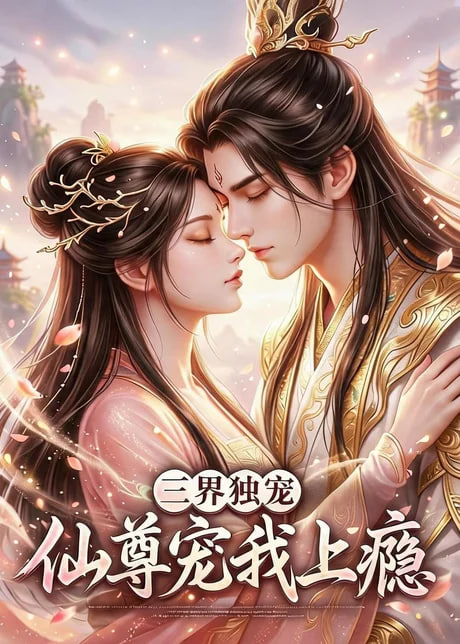 仙尊宠我上瘾(全集)