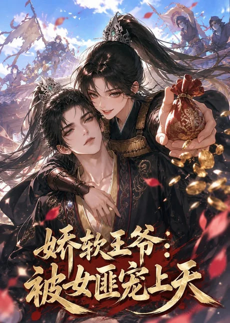 娇软王爷：被女匪宠上天(全集)