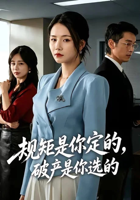 规矩是你定的，破产是你选的(全集)