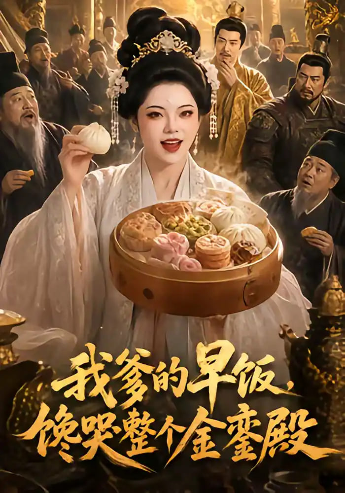 我爹的早饭，馋哭整个金銮殿(全集)