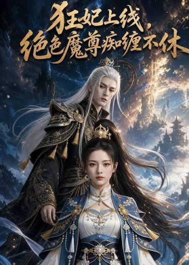 狂妃上线，绝色魔尊痴缠不休(全集)