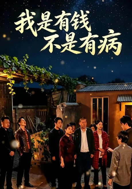 我是有钱，不是有病(全集)