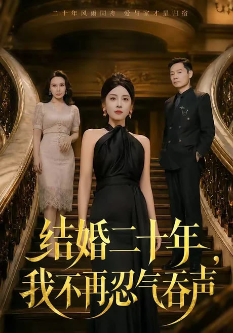结婚二十年，我不再忍气吞声(全集)