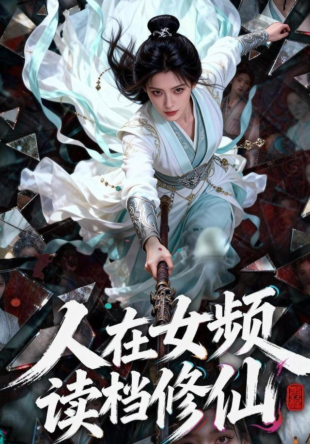 人在女频，读档修仙(全集)