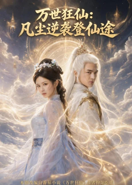 万世狂仙：凡尘逆袭登仙途(全集)