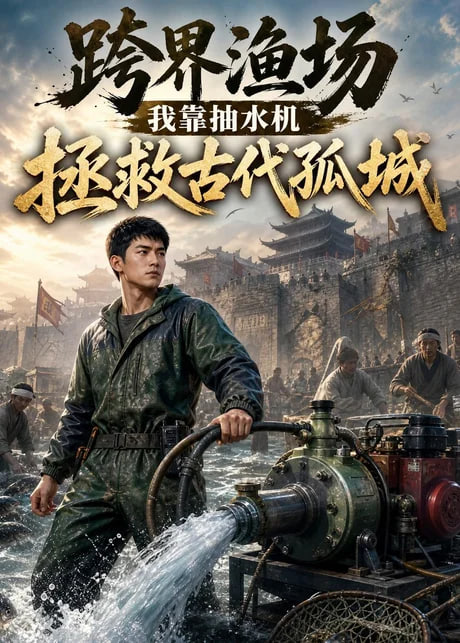 跨界渔场我靠抽水机拯救古代孤城(全集)