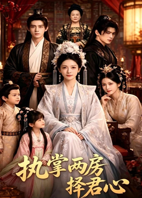 执掌两房择君心(全集)