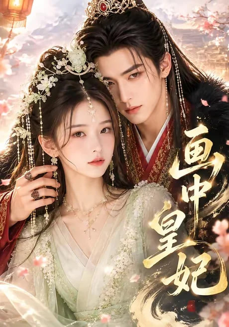画中皇妃(全集)