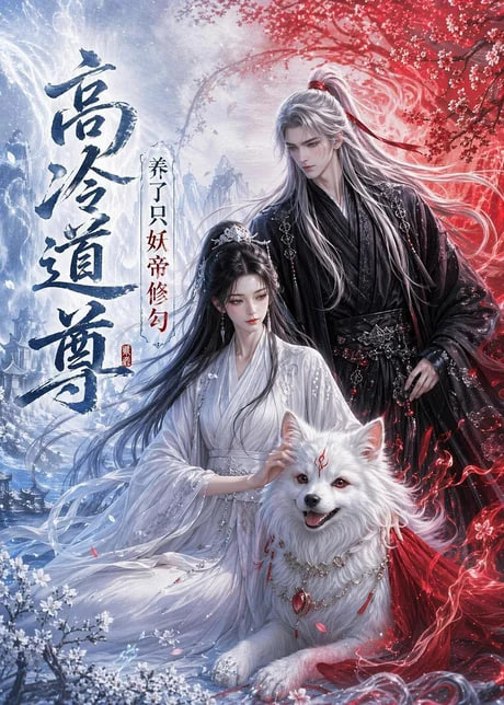 高冷道尊养了只妖帝修勾(全集)