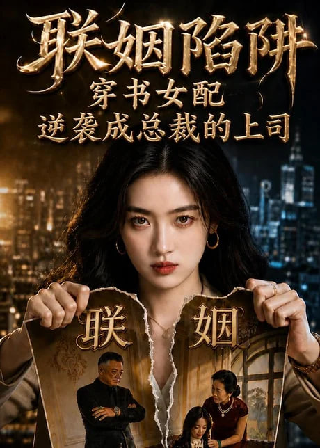 联姻陷阱：穿书女配逆袭成总裁的上司(全集)