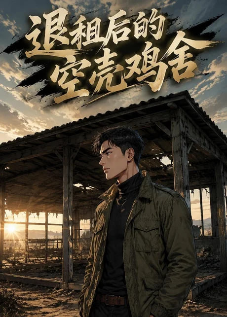 退租后的空壳鸡舍(全集)