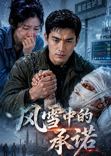 风雪中的承诺(全集)