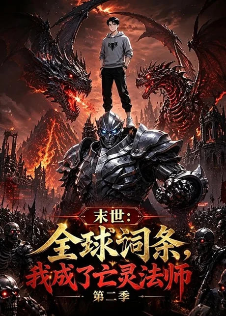 末世：全球词条，我成了亡灵法师第二季(全集)