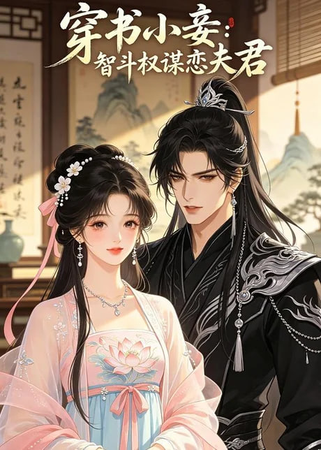 穿书小妾：智斗权谋恋夫君(全集)