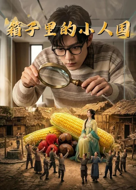 箱子里的小人国(全集)