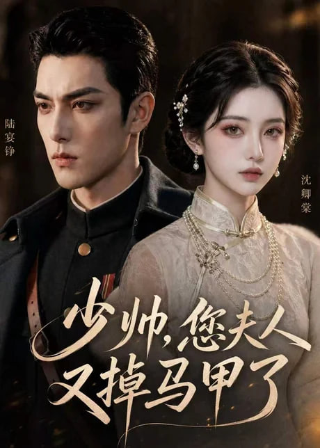 少帅，您夫人又掉马甲了(全集)