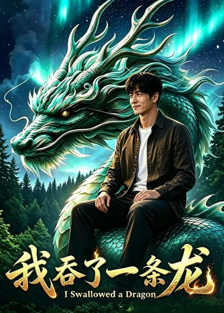我吞了一条龙(全集)