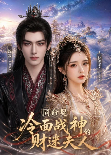 同命契：冷面战神的财迷夫人(全集)