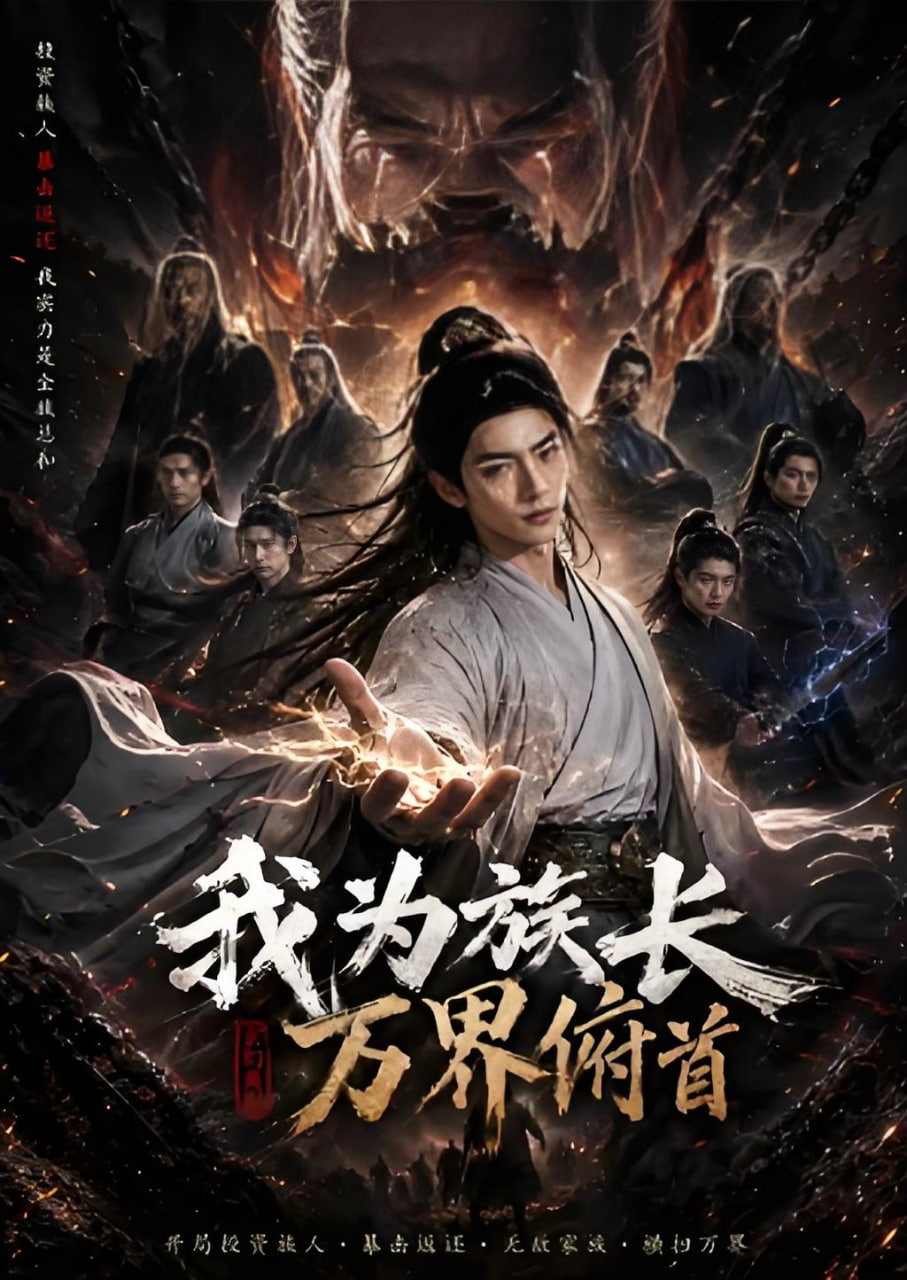 我为族长，万界俯首(全集)