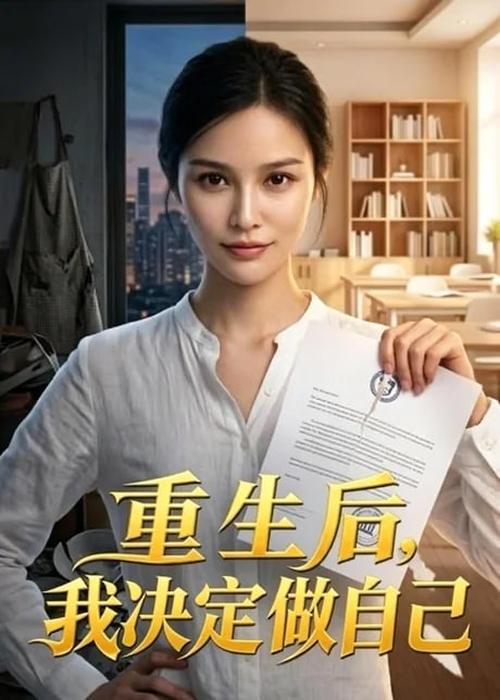 重生后，我决定做自己(全集)