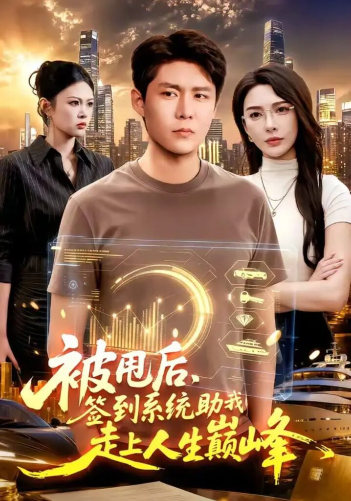 被甩后，签到系统助我走上人生巅峰(全集)