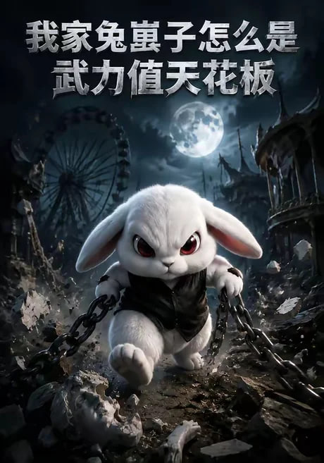 我家兔崽子怎么是武力值天花板(全集)