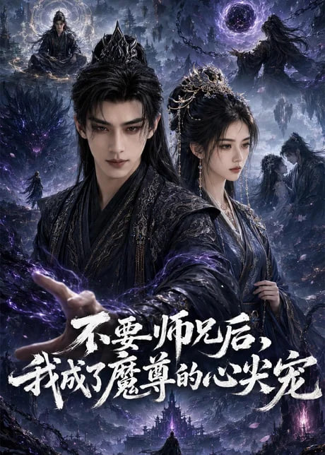 不要师兄后，我成了魔尊的心尖宠(全集)