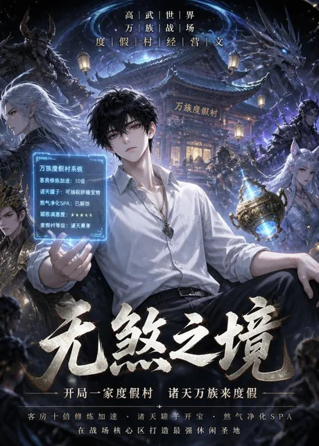 无煞之境(全集)