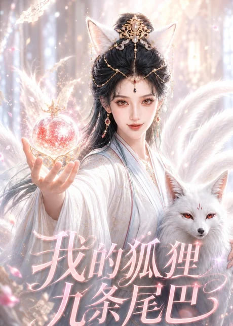 我的狐狸九条尾巴(全集)