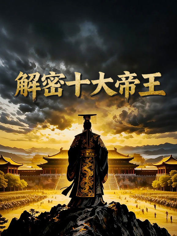 十大帝王谜案(全集)