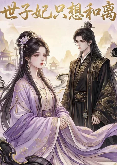世子妃只想和离(全集)