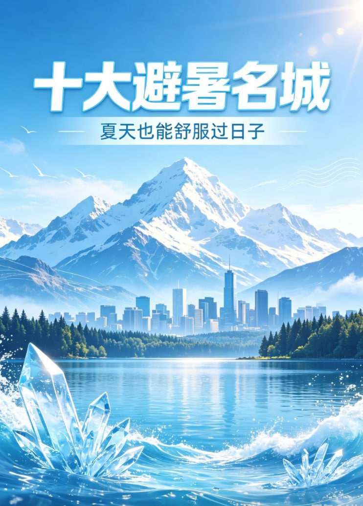 十大避暑名城