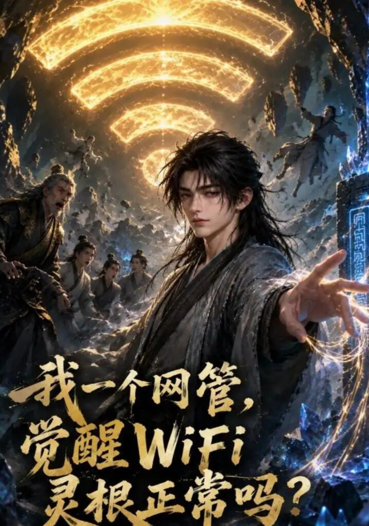 我一个网管，觉醒 WiFi 灵根正常吗？(全集)