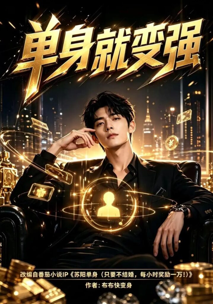 单身就变强(全集)