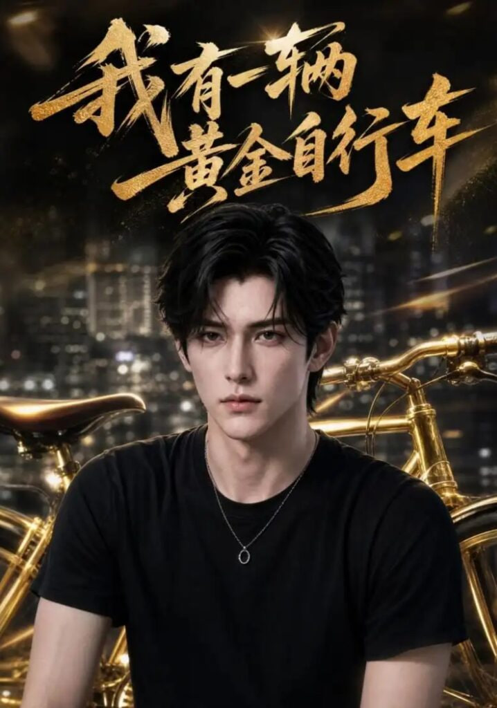 我有一辆黄金自行车(全集)