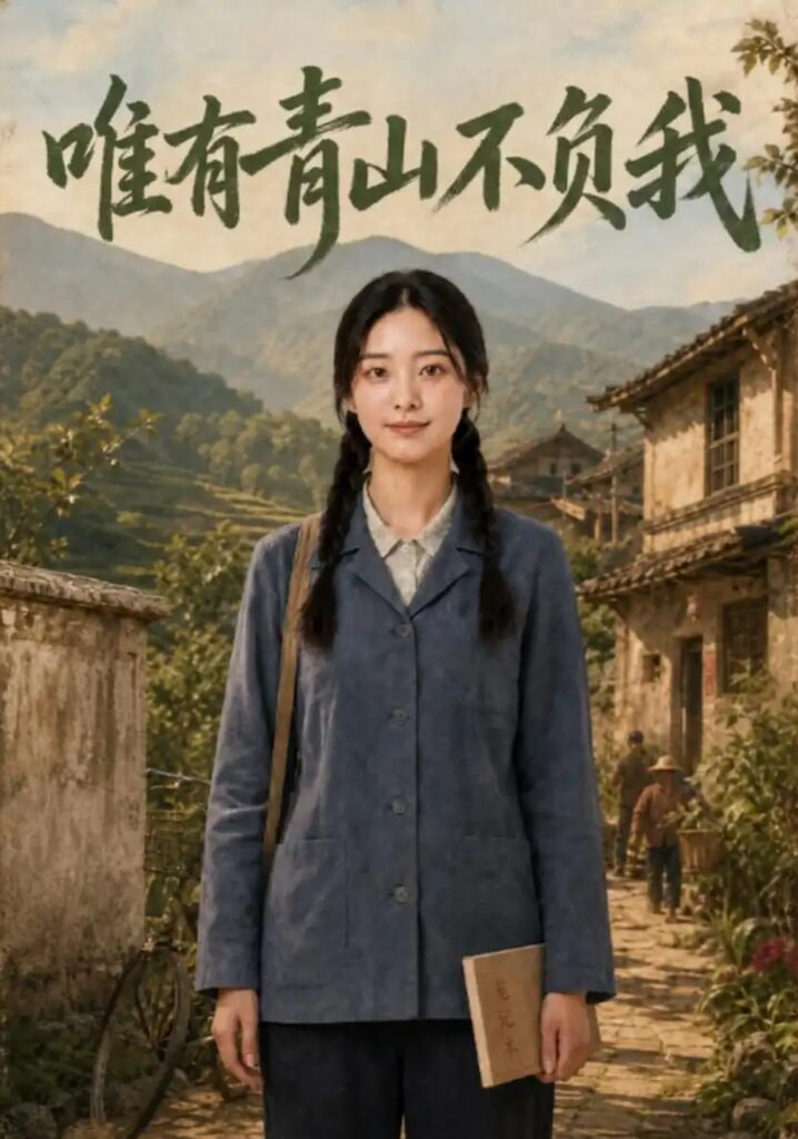 唯有青山不负我(全集)